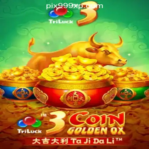 Discover the Thrilling World of 3CoinGoldenOX: Your Ultimate Slot Adventure