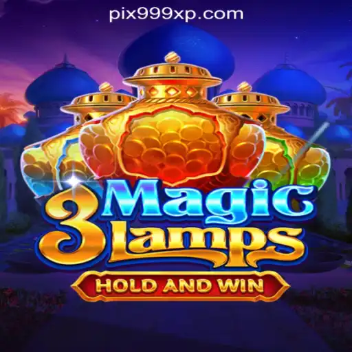 Discover 3MagicLamps: The Enchanting Slot Game at 999XP.com Oficial Slots Brasil #1