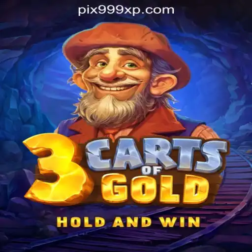 3cartsOfGold: Discover the Riches of the Top Slot Game in Brazil