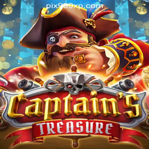 Unveiling the Excitement of CaptainssTreasure: The Ultimate Slot Experience with 999XP.com Oficial Slots Brasil #1