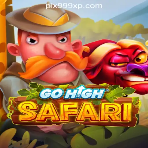 GoHighSafari: An Exciting Adventure in 999XP.com Oficial Slots Brasil #1