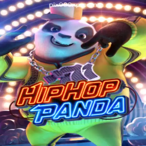 HipHopPanda: A Vibrant Gaming Experience on 999XP.com Oficial Slots Brasil #1