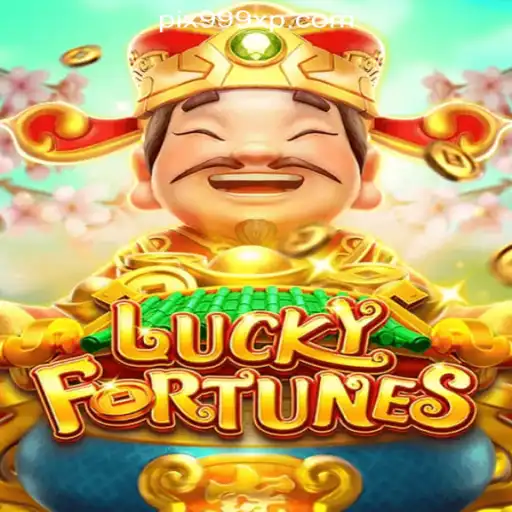 Exploring LUCKYFORTUNES: The Fascinating Realm of 999XP.com Oficial Slots Brasil #1