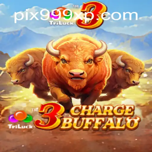 Experience the Thrill of 3ChargeBuffalo: Dive into 999XP.com Oficial Slots Brasil #1