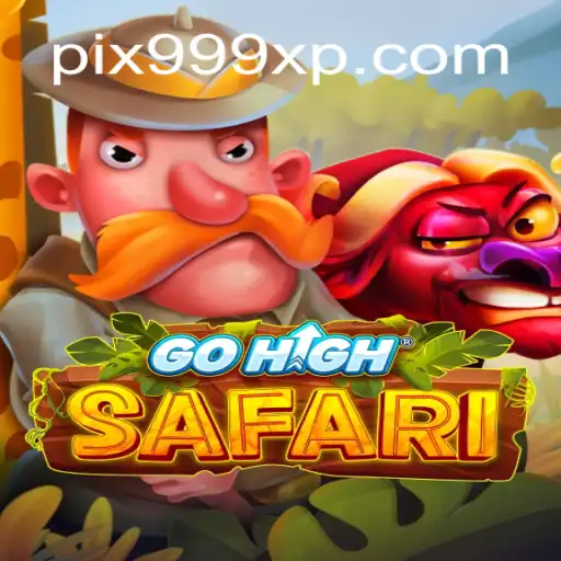 GoHighSafari: An Exciting Adventure in 999XP.com Oficial Slots Brasil #1