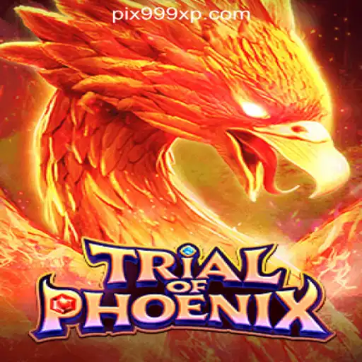 TrialofPhoenix: An Epic Journey in Gaming with 999XP.com Oficial Slots Brasil #1